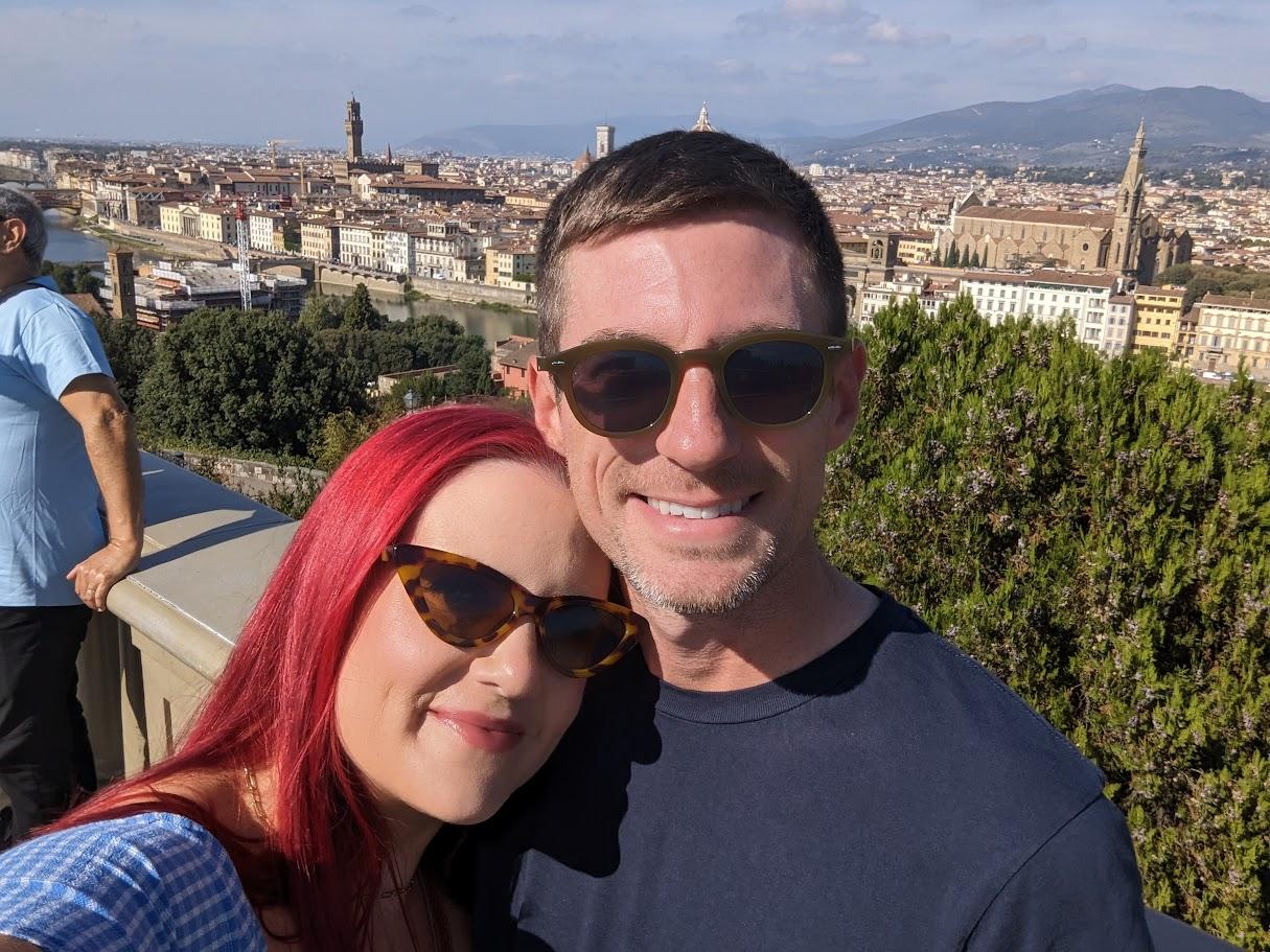 The Wedding Website of Amber Powers and Jeremy Dill