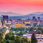 Downtown Asheville