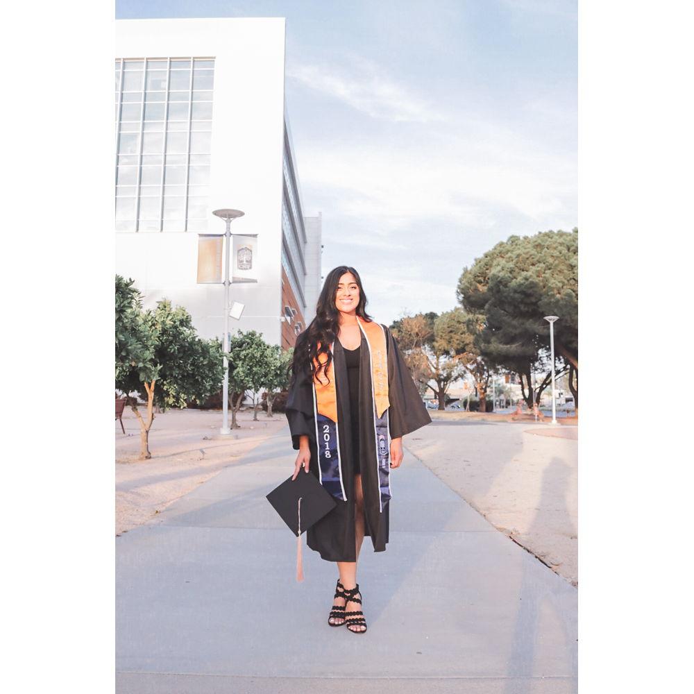 CSUF 2018 Graduate