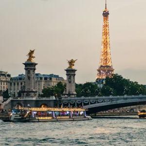 Tour on the River Siene