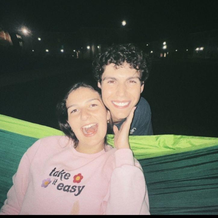 Zak and Olivia met and made their relationship "official" on October 1, 2022.