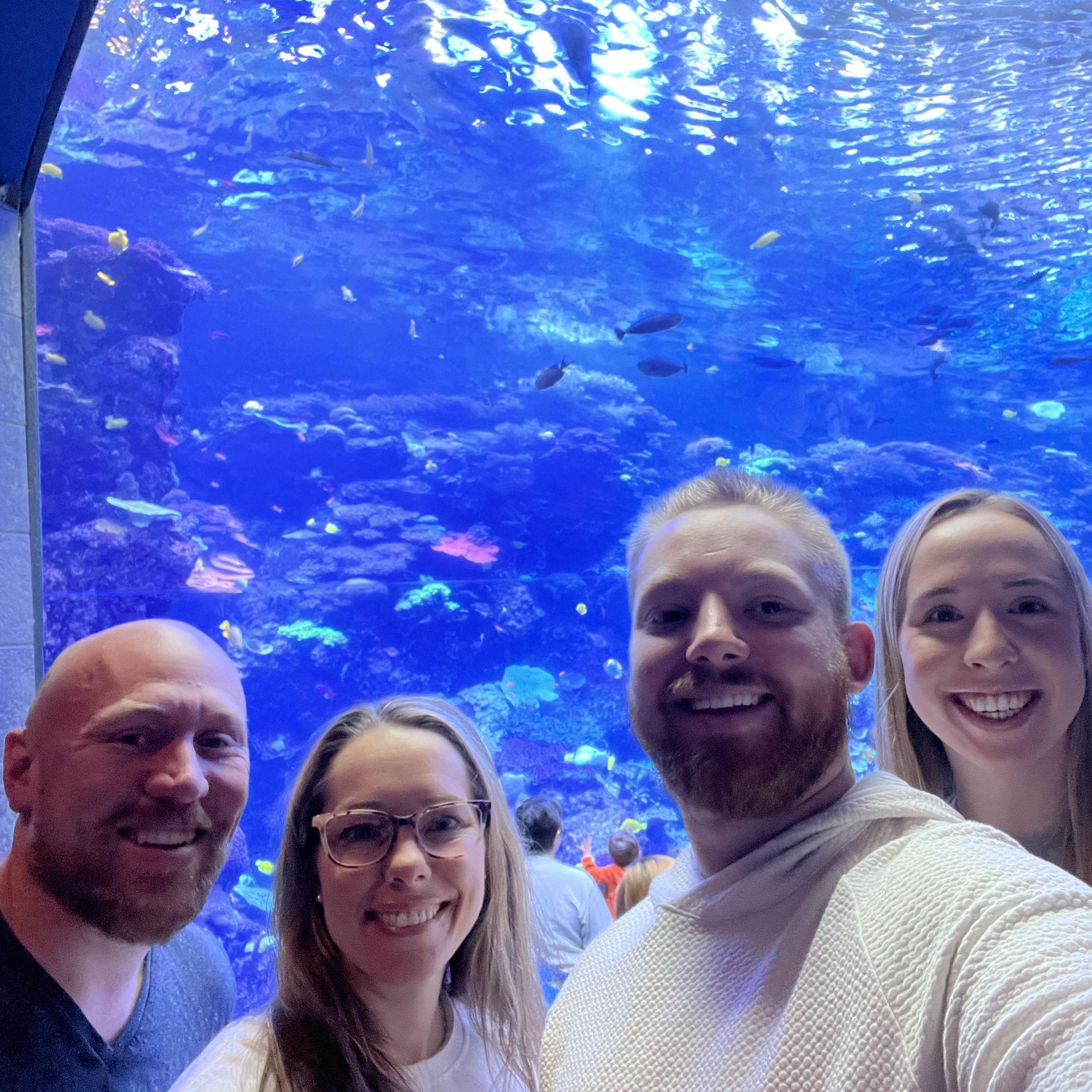 Georgia Aquarium