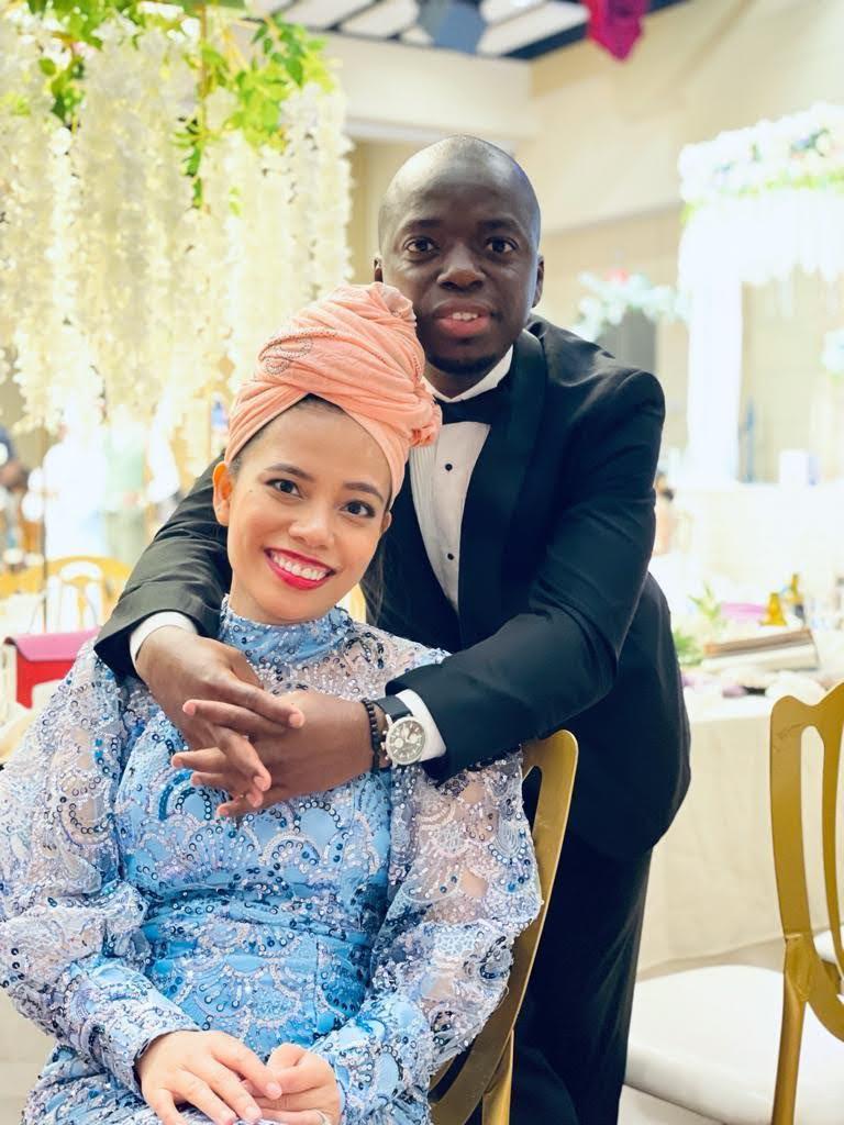 The Wedding Website of Sarah Cong and Abdulkareem Momoh