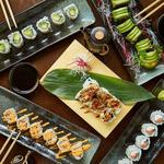 M Sushi