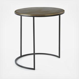 Knurl Large Accent Table