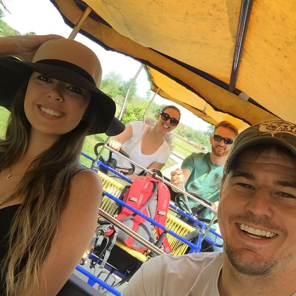 Our first road trip to New Orleans
