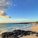 ★ Kua Bay ⸺ BEACH