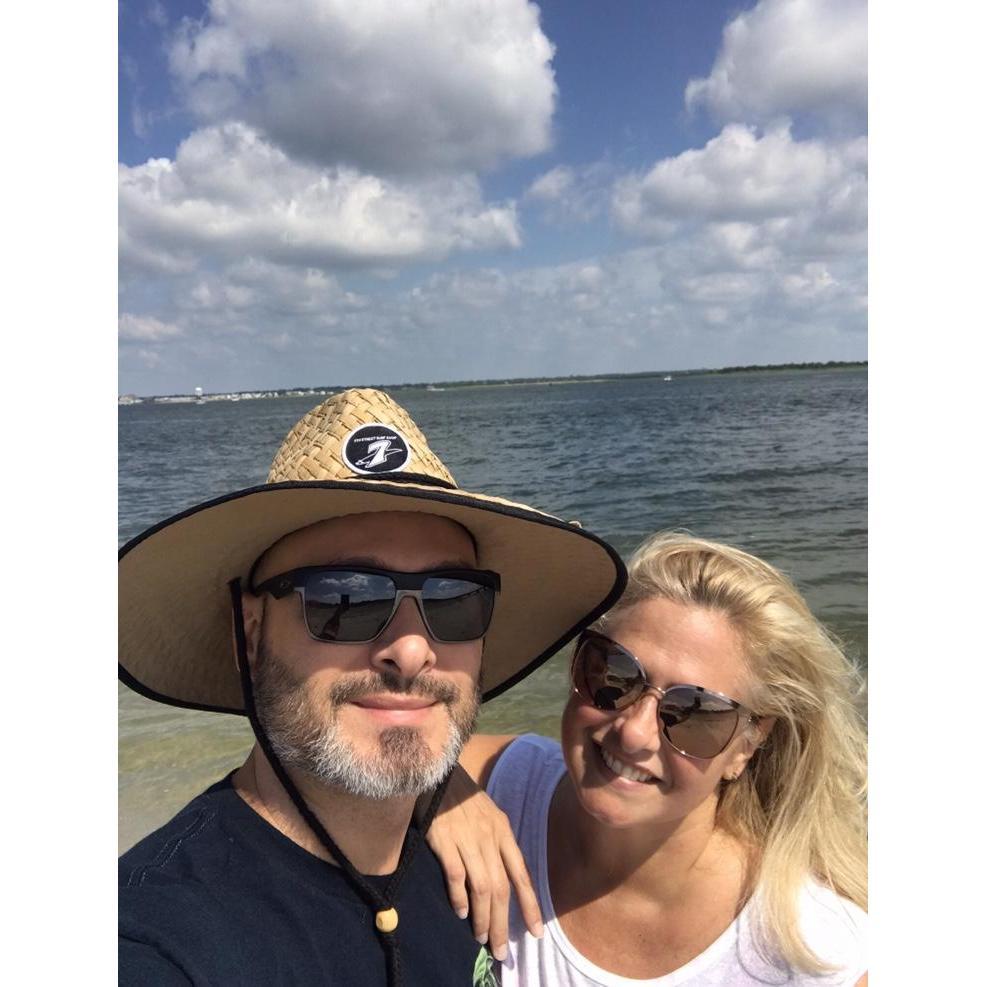 Bayside bike ride