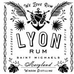 Lyon Rum | Windon Distilling Company