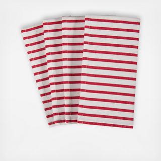 Hampton Stripe Napkin, Set of 4