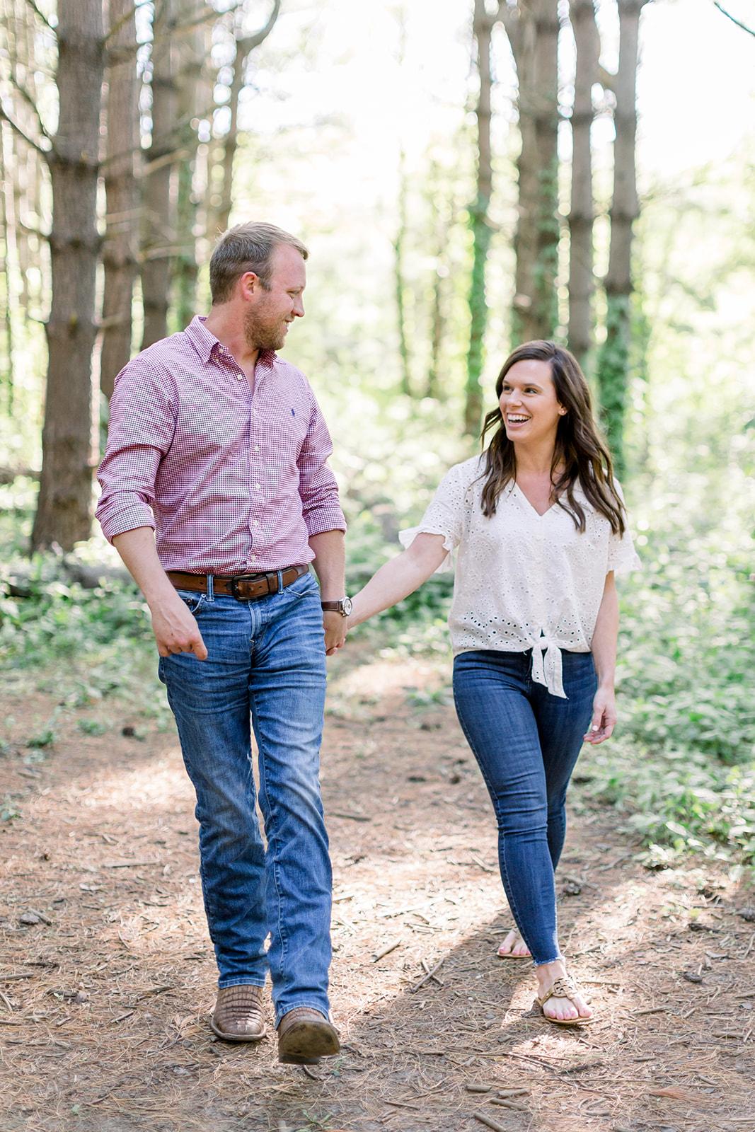 The Wedding Website of Elizabeth Jones and Britt Jaudon