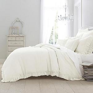 Wamsutta Vintage - Wamsutta® Vintage Washed Linen Duvet Cover