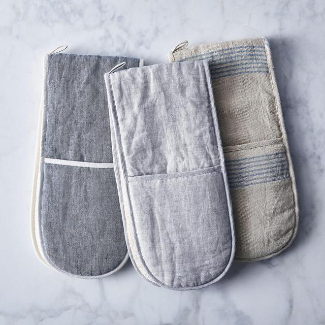 Food52 x Farmhouse Pottery Double Oven Mitt