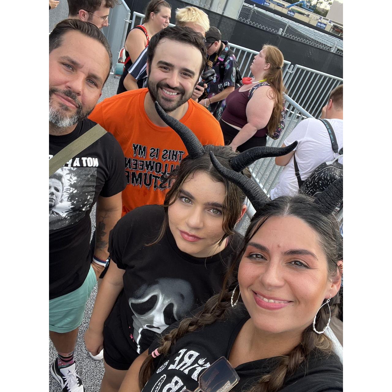 Halloween Horror Nights