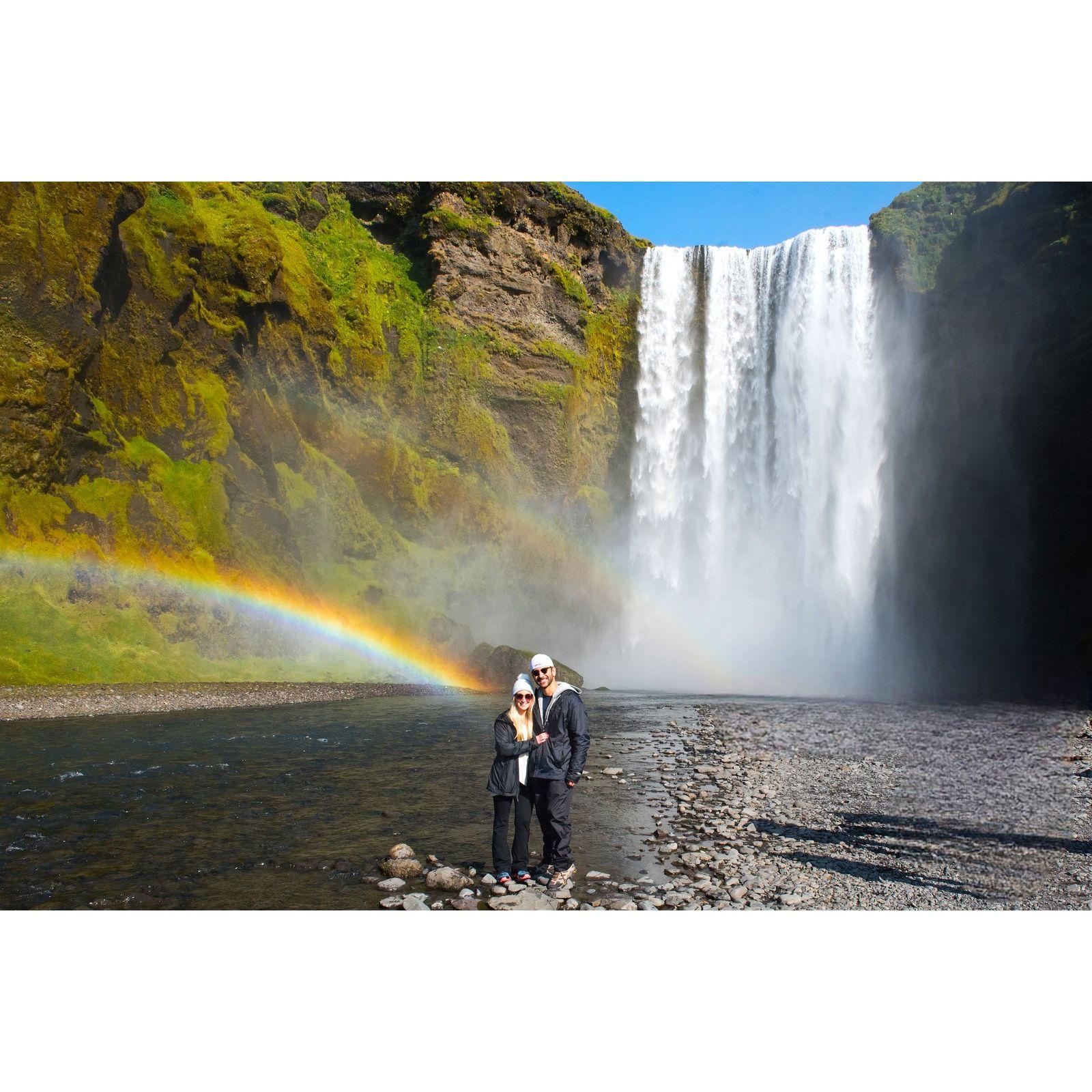 Skogafoss, Iceland August 2018