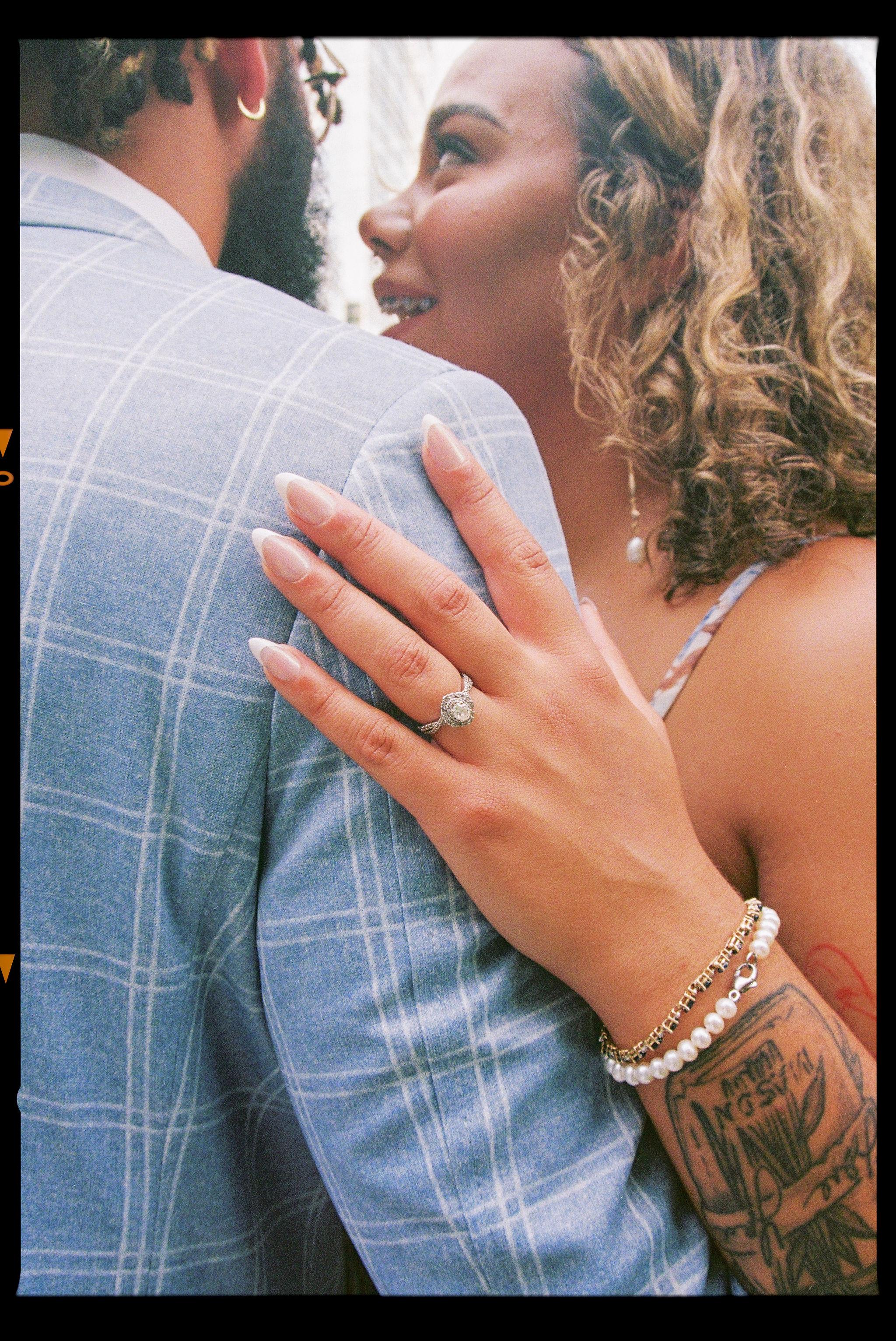 The Wedding Website of Alexandria Kohn and Tyler Smith