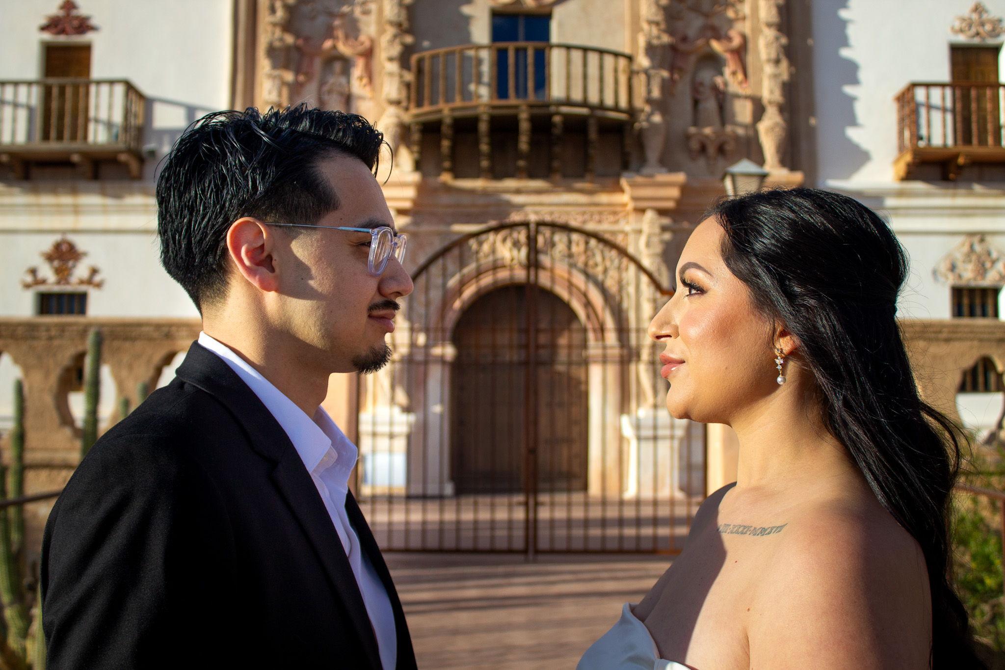 The Wedding Website of Oscar Valenzuela and Laylah Carper