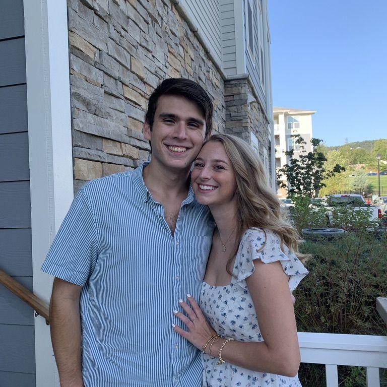 Our second anniversary!