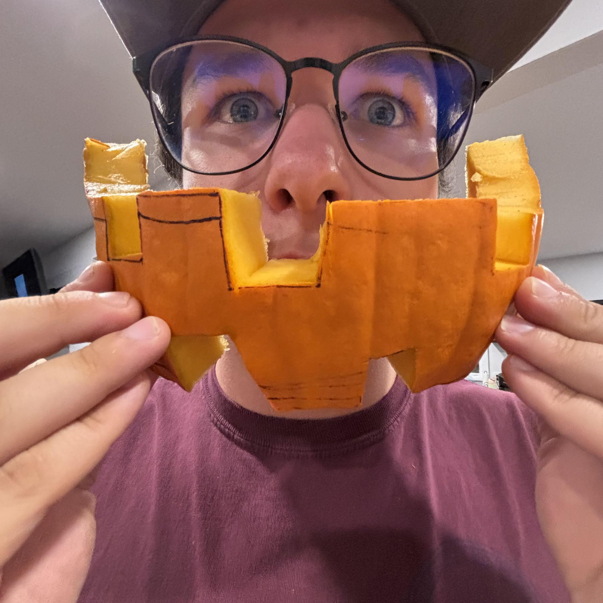 Pumpkin Carving at Passion Community Church