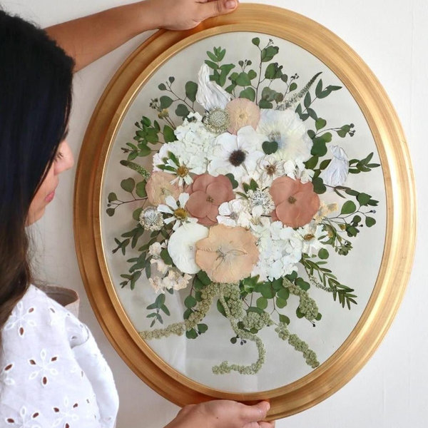 Bridal Bouquet Preservation