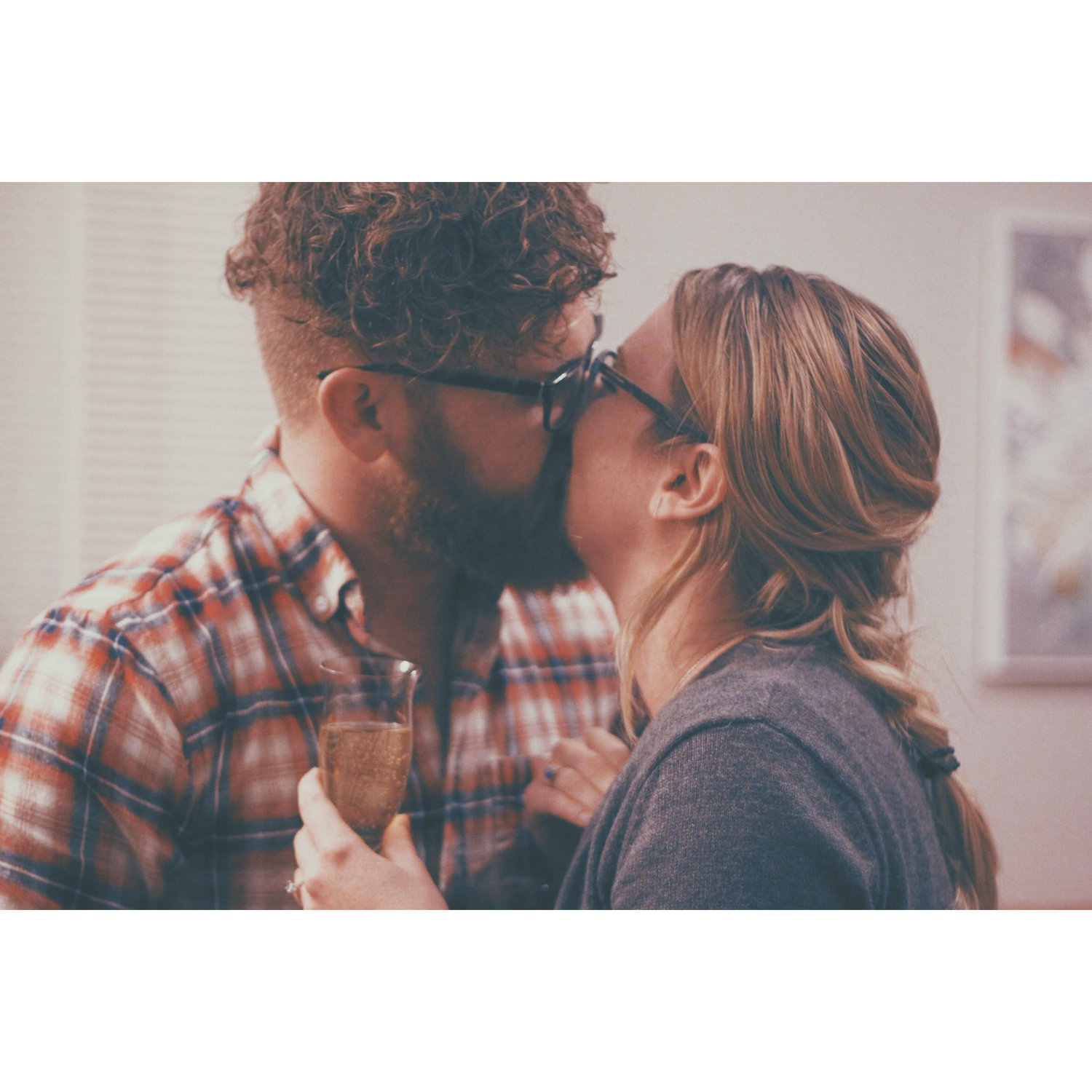 The night we got engaged! Whitney helped capture this surreal moment. 
November 2017