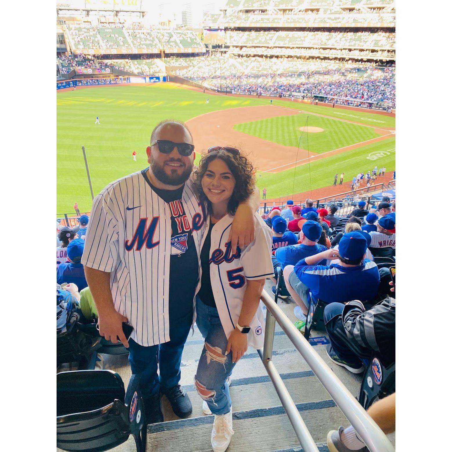 Mets Game 2022