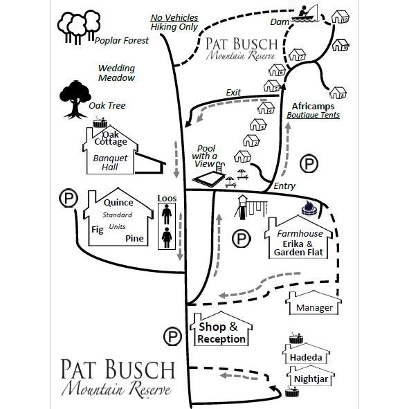 Venue Map