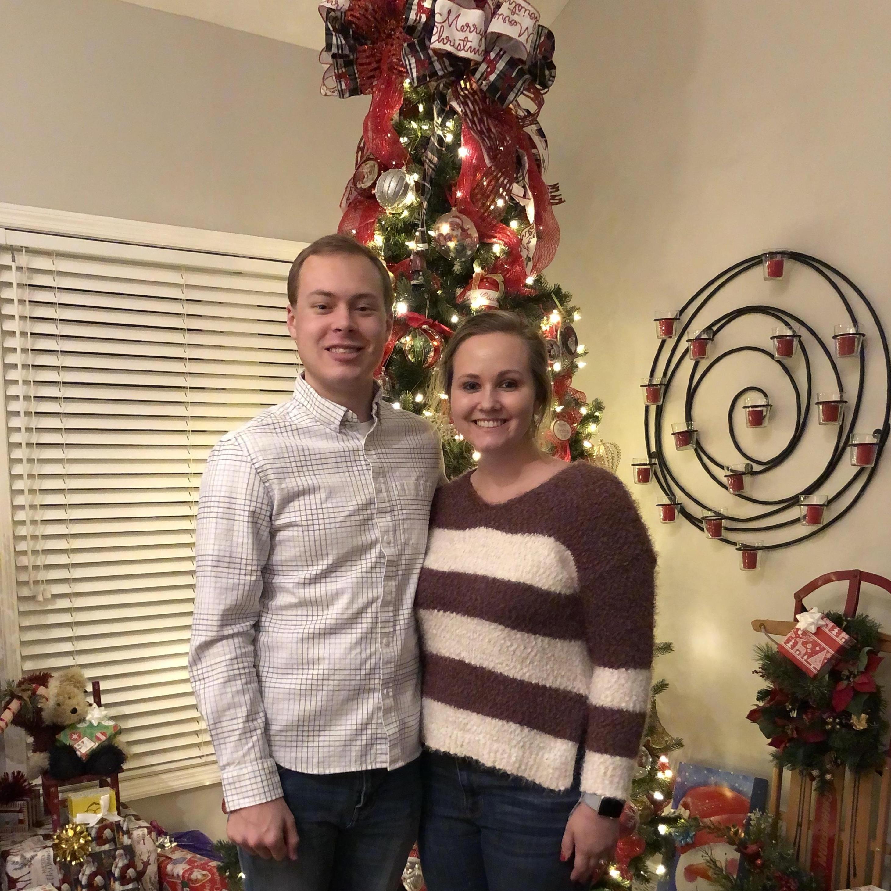 December 2019; Christmas!