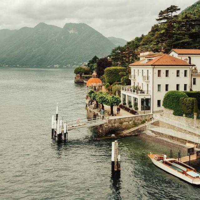 Lago di Como Como Chateau