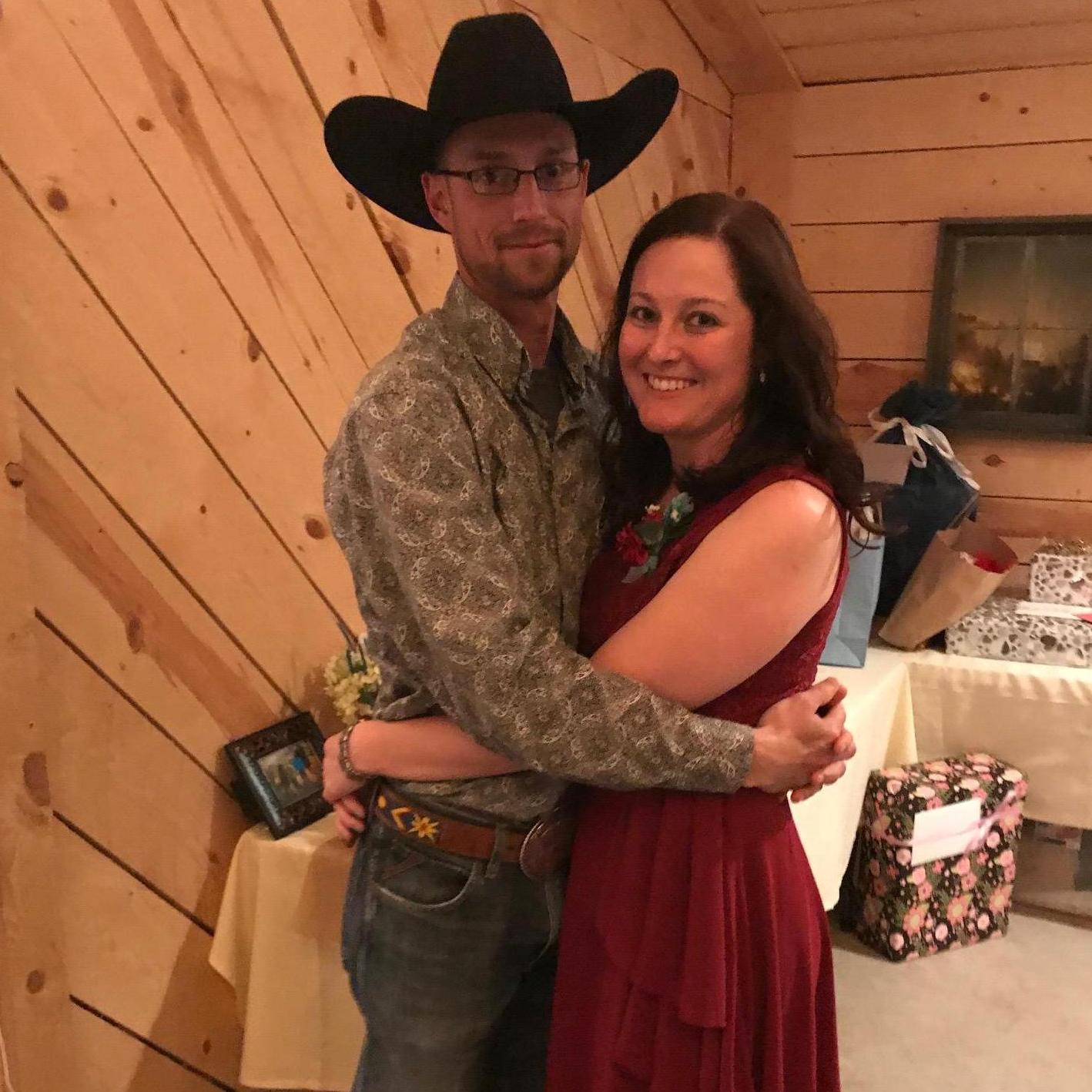 May 2018 - First Wedding Together