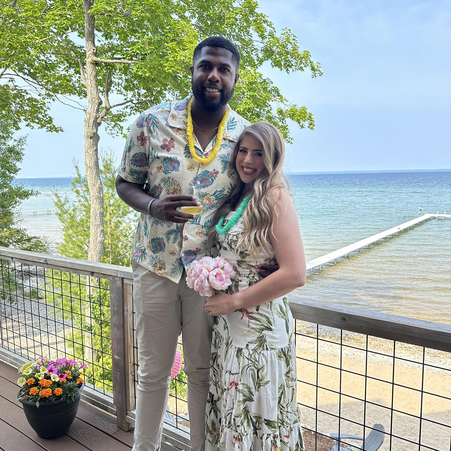 Murray Family reunion and mini bridal shower- 2023