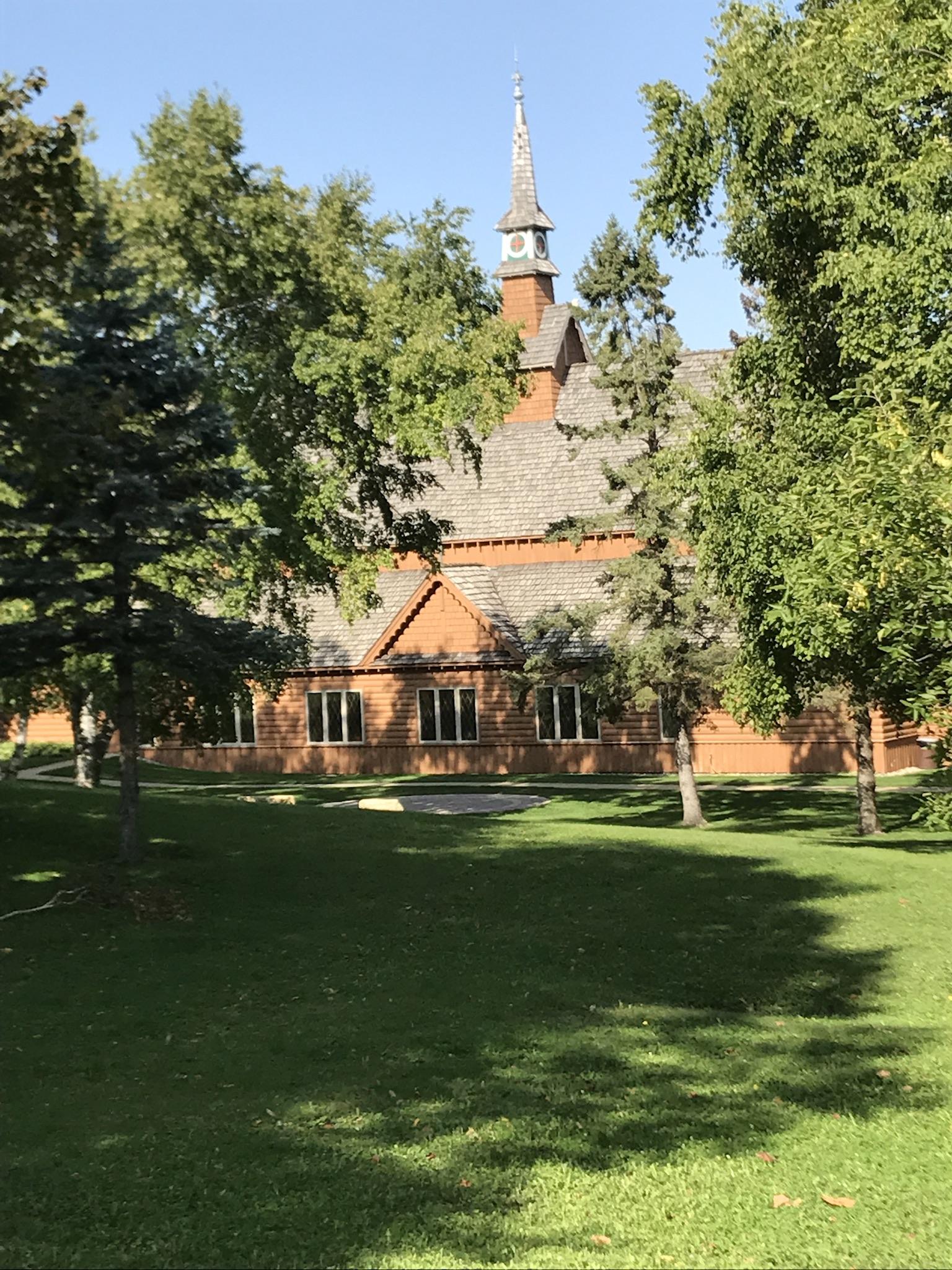 The Wedding Website of Joni Skjonsberg and Trent Bestland