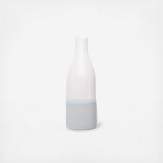 Morandi Dipped Short Bottle Vase