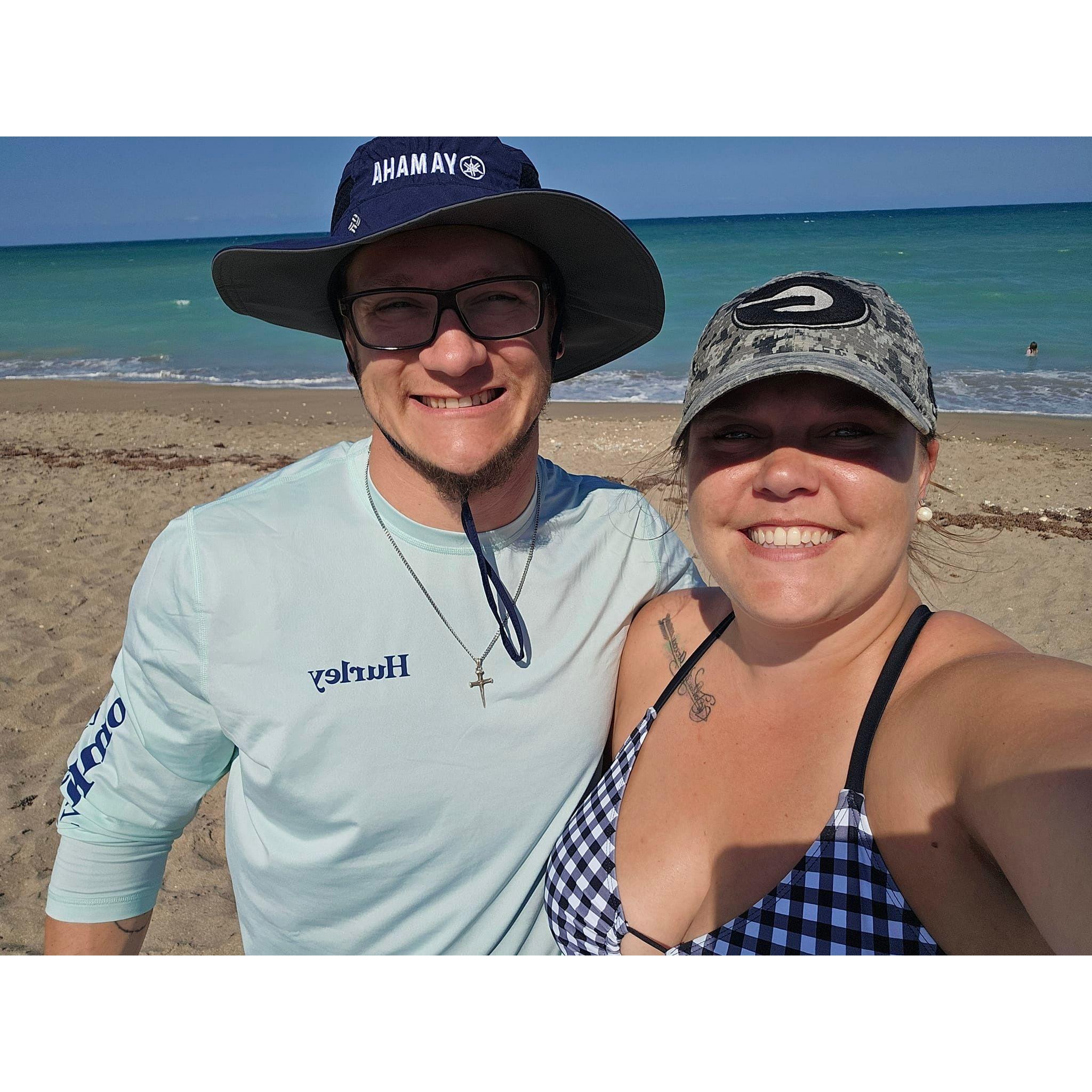 Vacation April 2024
