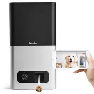 Petcube Bites Pet Camera in Black
