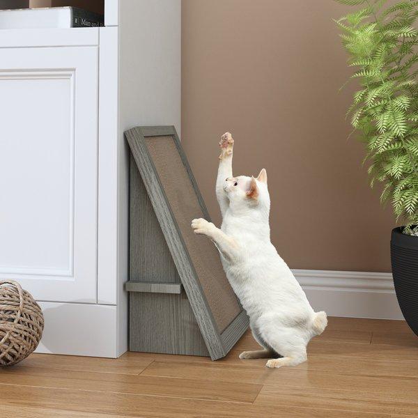 Paperboard Incline Scratcher Cat Toy