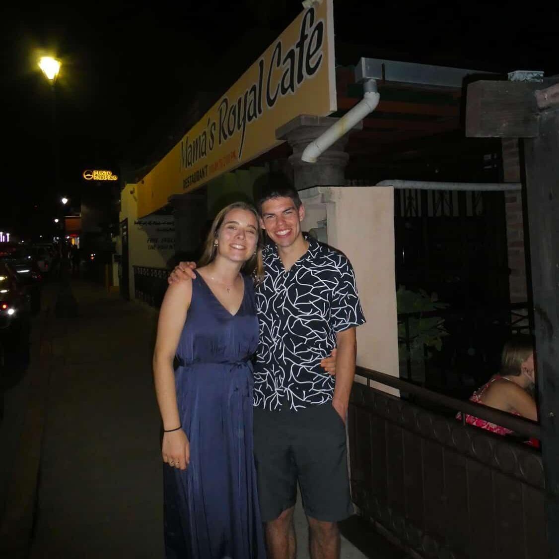 New Years Eve in Cabo San Lucas, Mexico