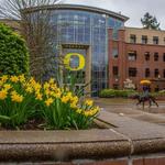 Tour the UO campus