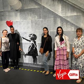 Banksy Museum Anytime Admission Tickets for 2 - New York