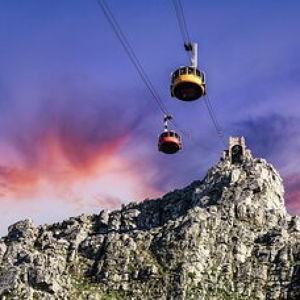 Travel Photography Tour in Cape Town