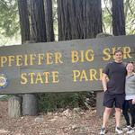 Pfeiffer Big Sur State Park