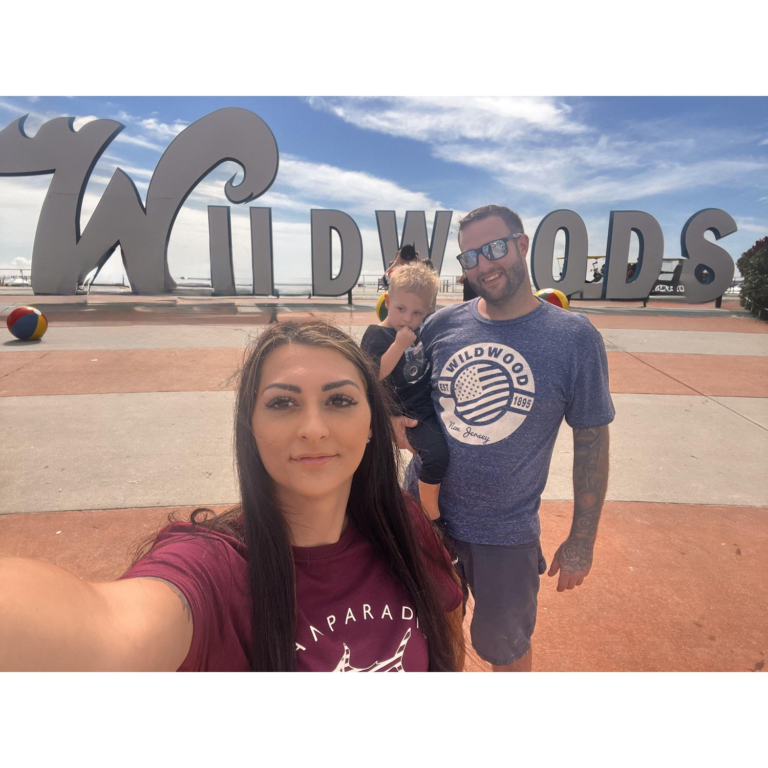 Wildwood, NJ where our summer tradition lives.