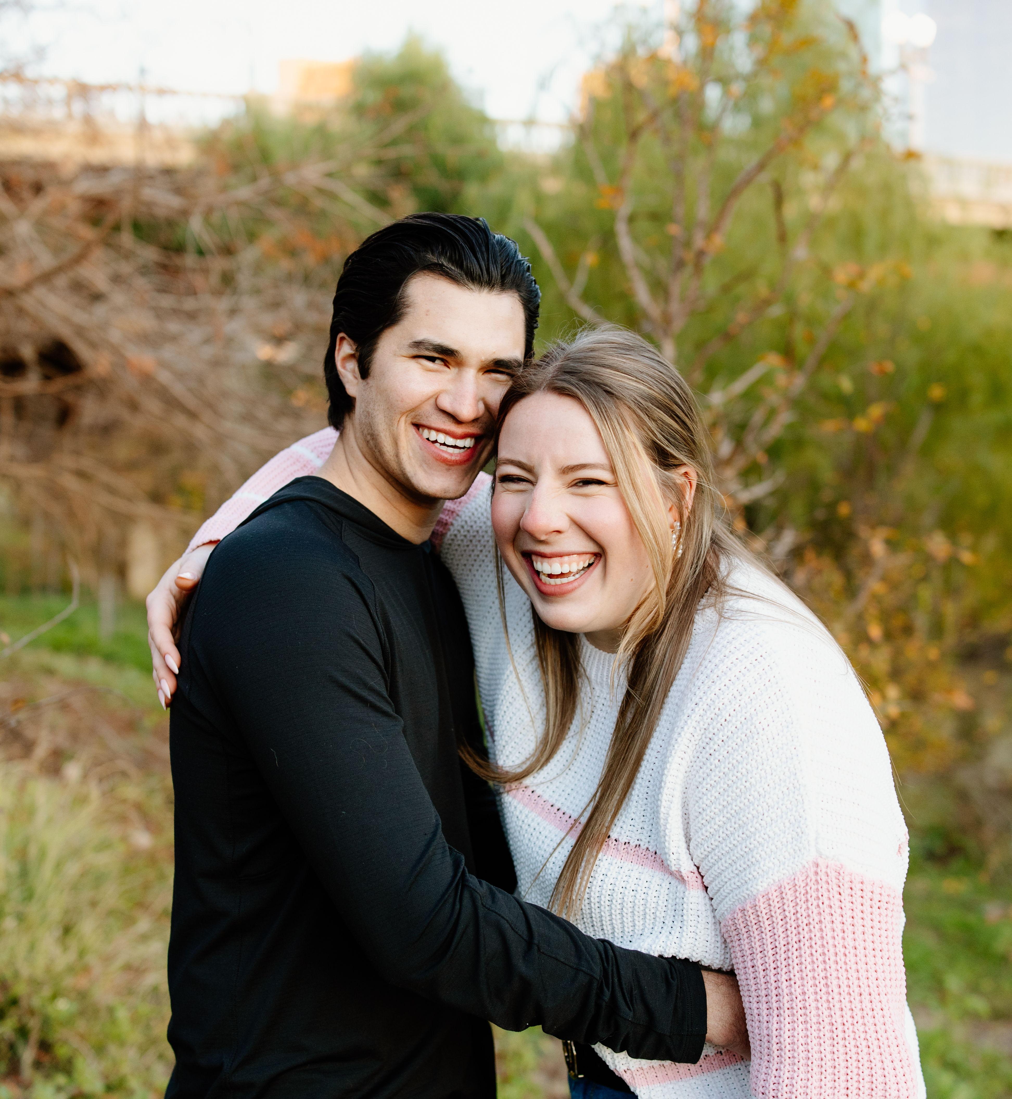 The Wedding Website of Zarena Brown and Adam Garza