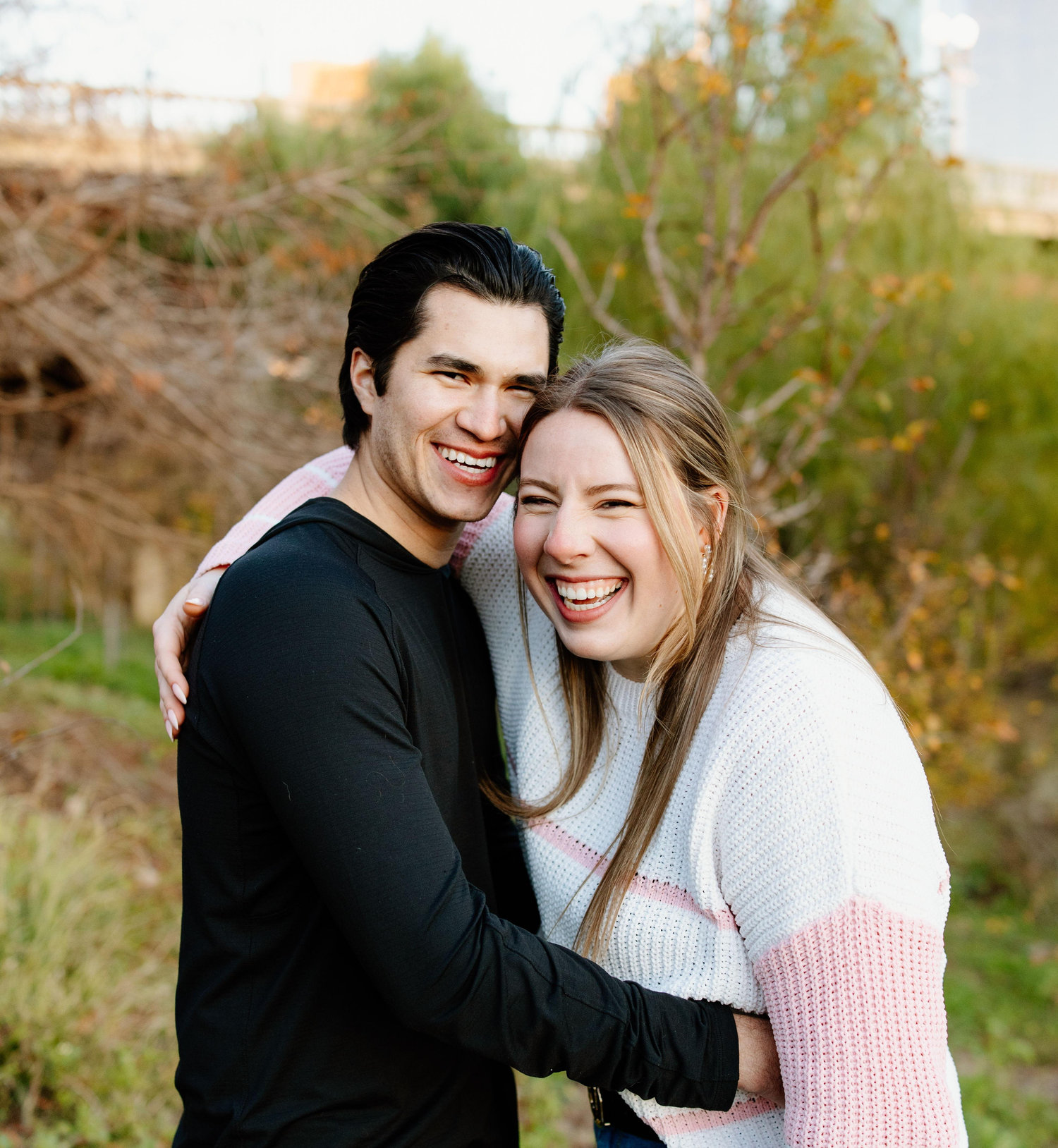 The Wedding Website of Zarena Brown and Adam Garza
