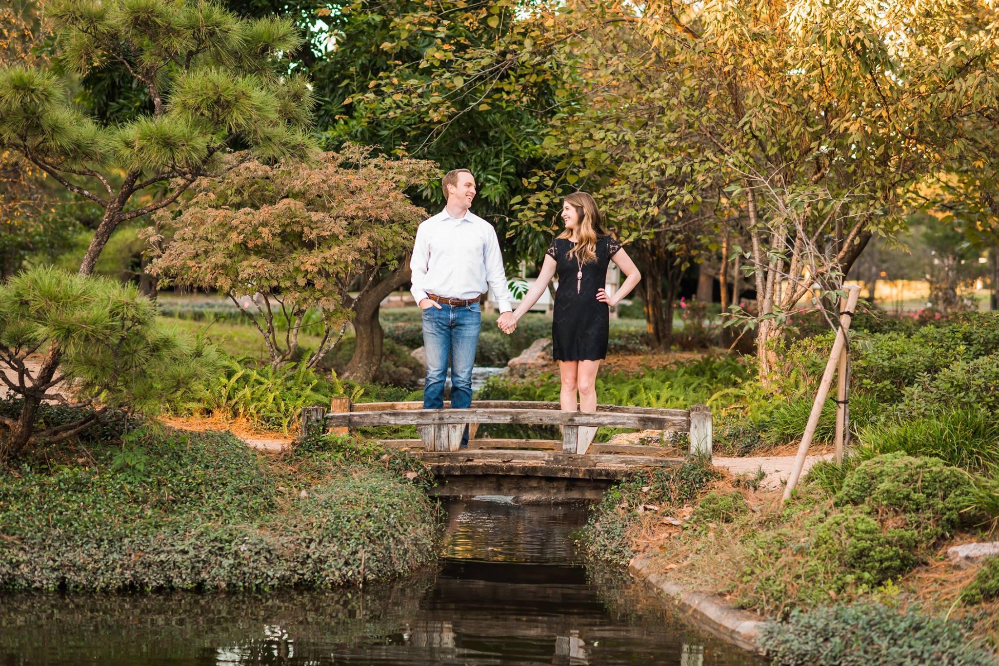 The Wedding Website of Brittany London and Connor Young