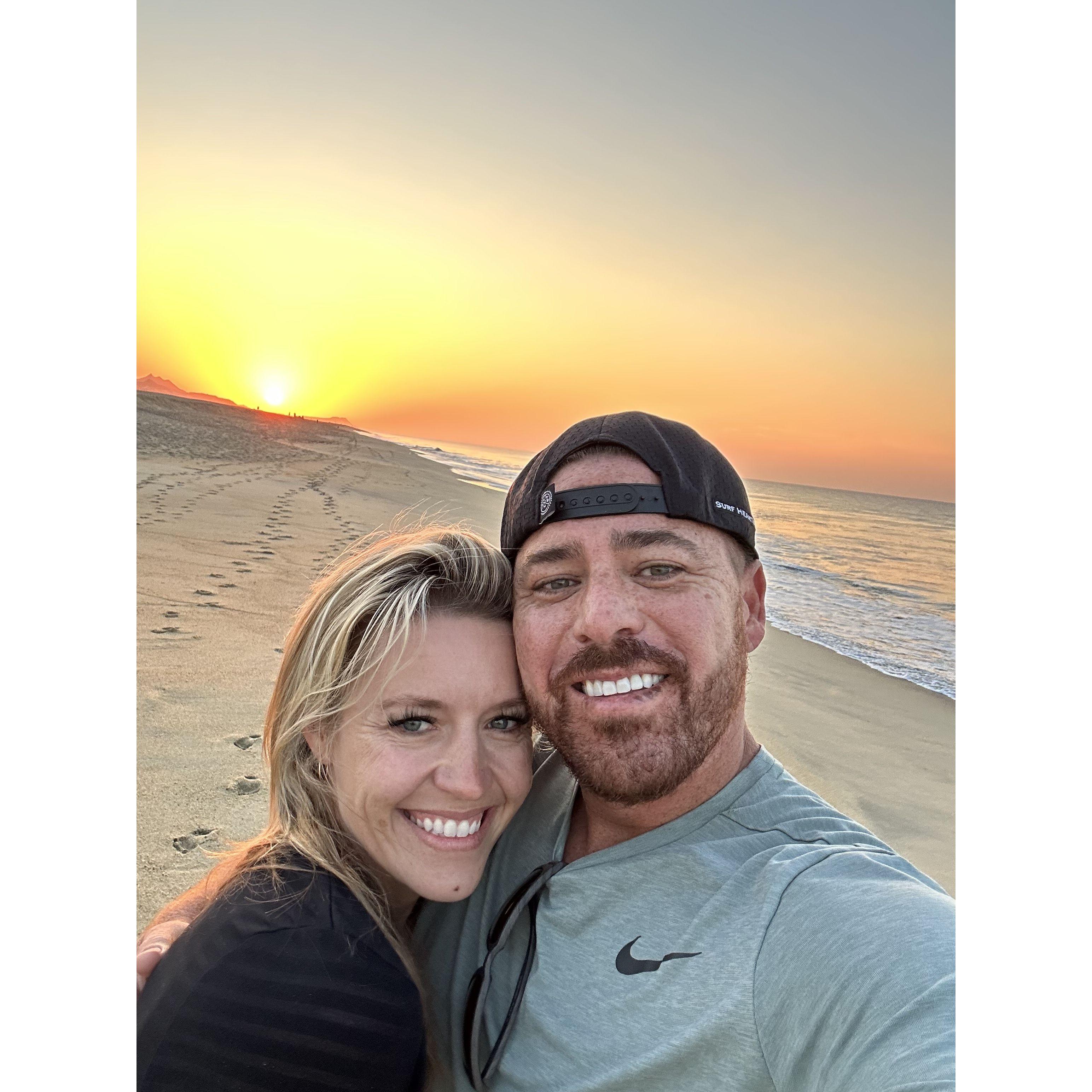 Same beach I proposed on.