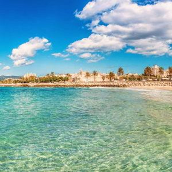 Our Honeymoon Fund: Mallorca Sept 2026!
