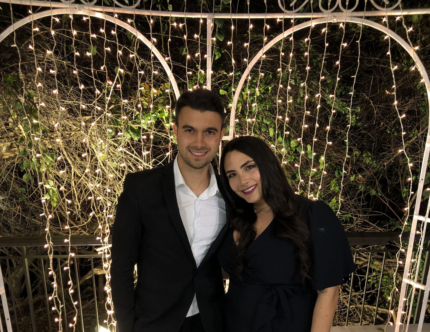 The Wedding Website of Mara Tannenholz and Omry Perel