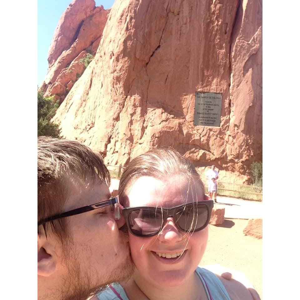 Garden of the Gods, Colorado, Summer 2019