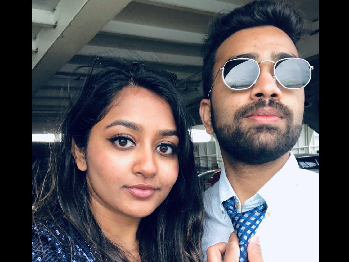 The Wedding Website of Suraj Shah and Shruti Gupta